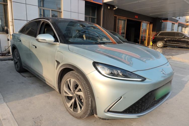 Used ARCFOX Alpha S 2021 708S+ 160kW
