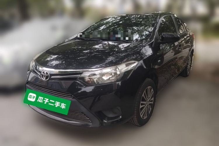 Used Toyota Vios 2014 1.5L Automatic ZhiZhen Edition
