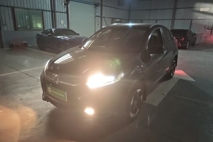 Used Honda Vezel 2015 1.8L CVT 2WD Luxury Model