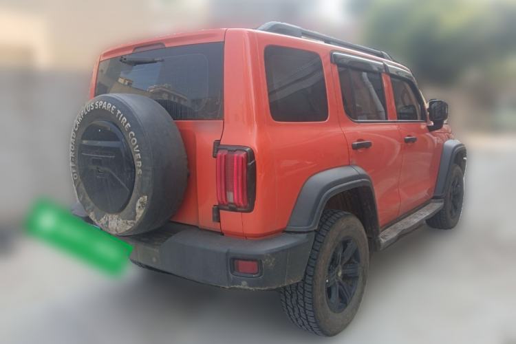 Used Tank 300 2023 Off-Road Edition 2.0T Challenger