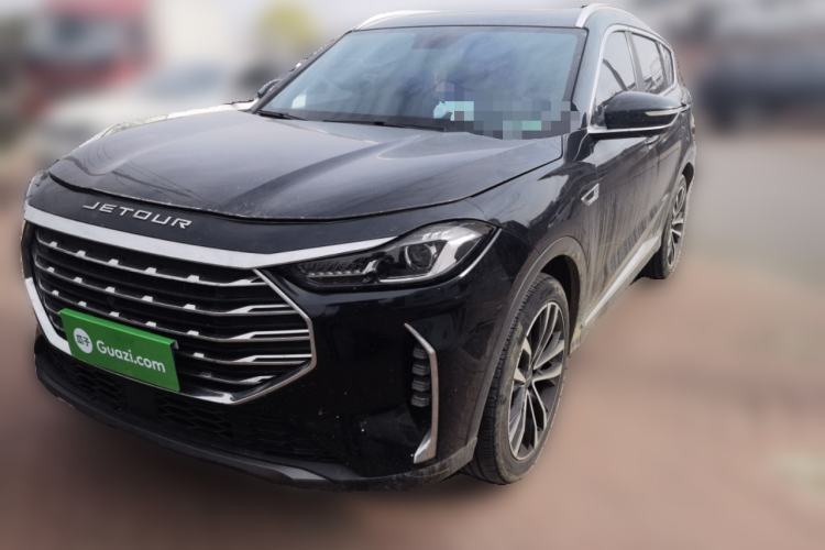Used JETOUR X70 PLUS 2021 1.6T DCT StarPRO 5-seater