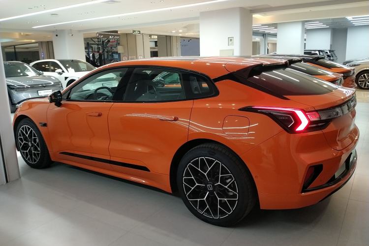 Used Zeekr 001 2025 WE Edition 100 kWh Rear-Wheel Drive