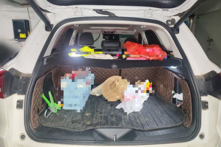 Used Haval H7 2019 2.0T Smart Enjoyment Version China V Standard
