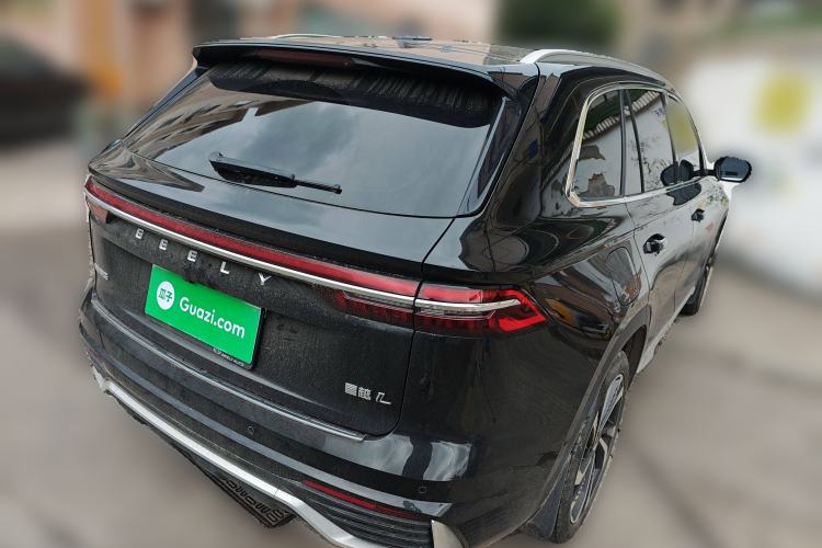 Used Geely Auto Monjaro L 2023 2.0TD High-Power Automatic Two-Wheel Drive Flagship Version
