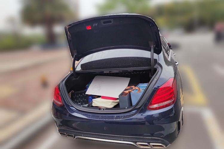 Used Mercedes-Benz C-Class 2015 Revised C 200 L Sport Edition
