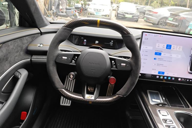 Used Xiaomi Auto SU7 Ultra 2025 Ultra Model
