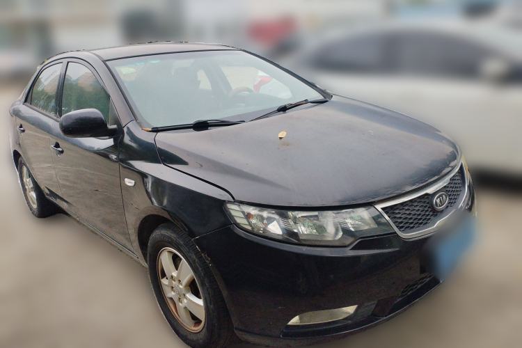 Used Kia Forte 2012 1.6L MT GL Commemorative Edition