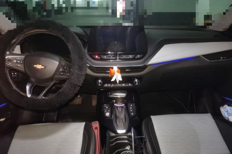 Used Chevrolet Menlo 2020 Starry Edition