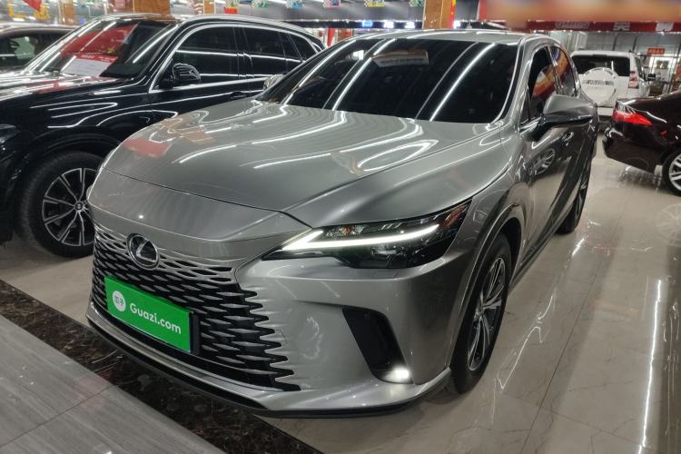 Used Lexus RX 2025 300 Four-Wheel Drive Junxiang Edition