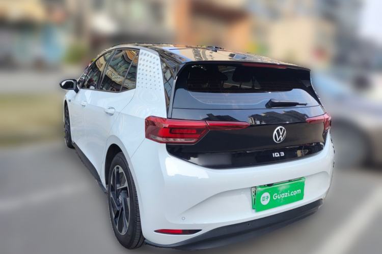 Used Volkswagen ID.3 2023 Pure Smart Edition