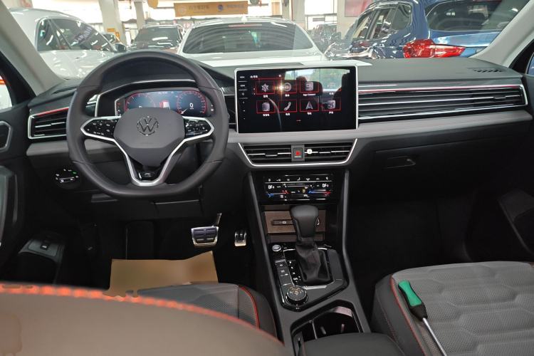 Used Volkswagen Tiguan X 2023 380TSI Four-Wheel Drive Prestige Flagship Edition