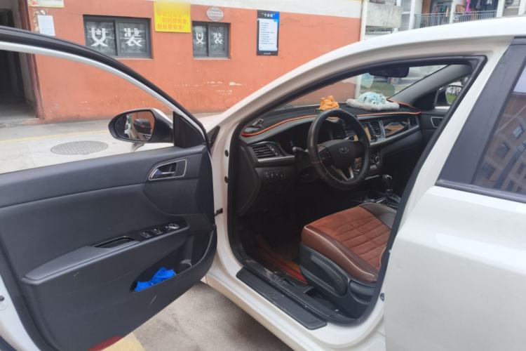 Used Hyundai Mistra 2017 1.8L Automatic Smart GLS China V Standard