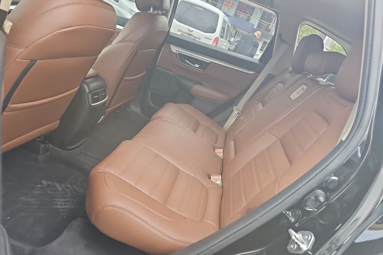 Used Honda CR-V 2021 240TURBO CVT 2WD Comfort Version Left Rear Seat