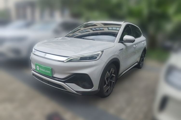 Used BYD Yuan PLUS 2022 510 km Flagship Version Guazi used car, China used car export, Used car for sale, Used  cars, Cheapest cars for sale