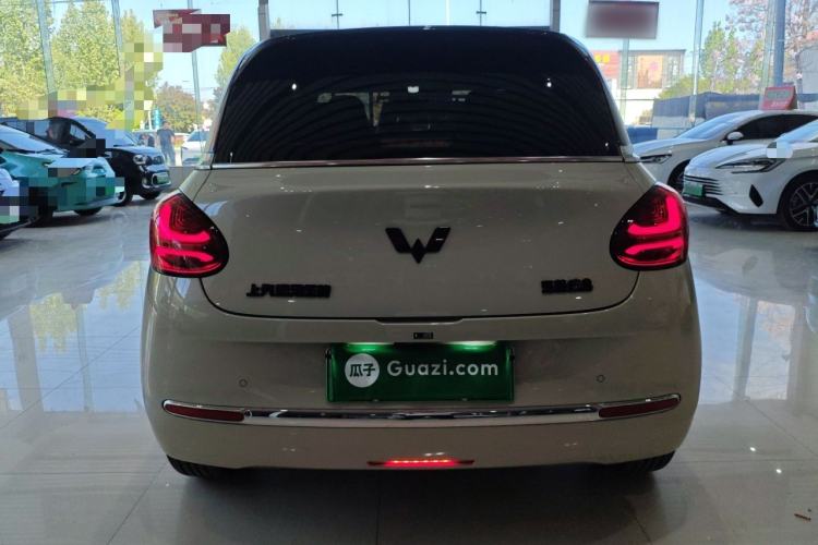 Used Wuling Bingo 2025 333 km Enjoyment Version Rear