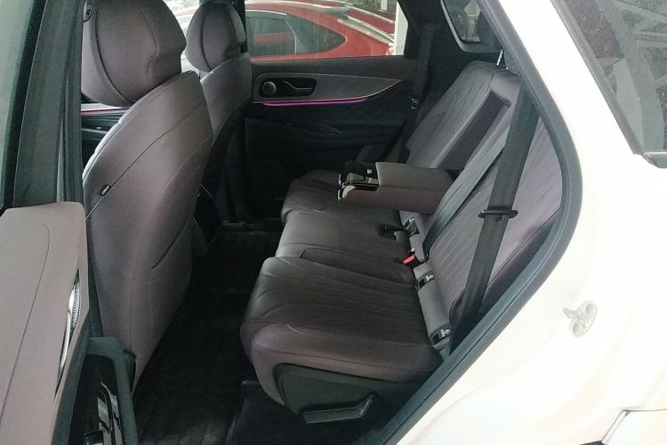 Used Chery Tiggo 9 2025 2.0T Automatic Two-Wheel Drive Luxury Edition 5 Seats