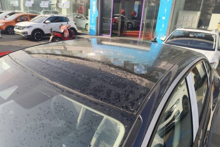 Used Volkswagen ID.7 VIZZION 2024 PRO Model
