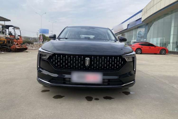 Used Bestune B70 2025 Dragon Edition 1.5T Enjoy Customization Model