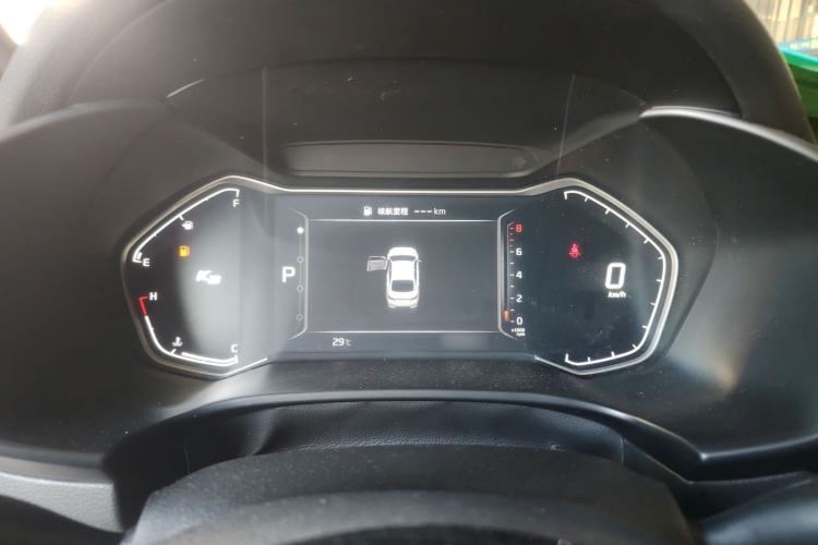 Used Kia K3 2019 1.5L CVT Luxury Edition