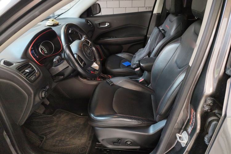 Used Jeep Compass 2017 200TS Automatic High-Performance All-Wheel Drive Edition