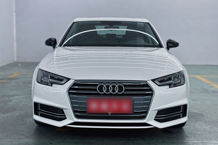 Used Audi A4L 2018 30th Anniversary Edition 40 TFSI Fashion Model Exterior 1