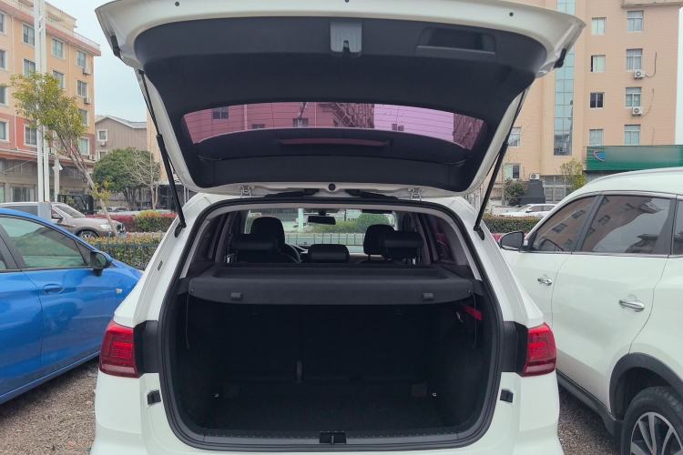 Used Volkswagen Tharu 2020 280TSI Two-Wheel Drive Comfort Edition China VI Standard
