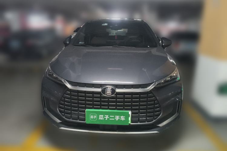 Used BYD Tang New Energy 2021 EV Four-Wheel Drive High-Performance Flagship Model
