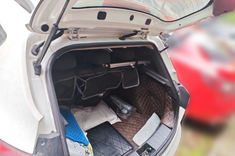 Used JAC Group Refine S2 2015 1.5L Manual Luxury Model Trunk