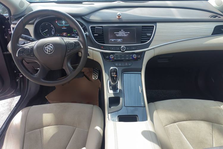 Used Buick LaCrosse 2016 30H Luxury Version
