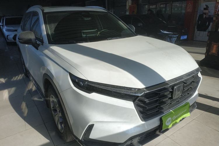 Used Honda CR-V 2023 240TURBO Two-Wheel Drive FENGSHANG Edition 5 Seats
