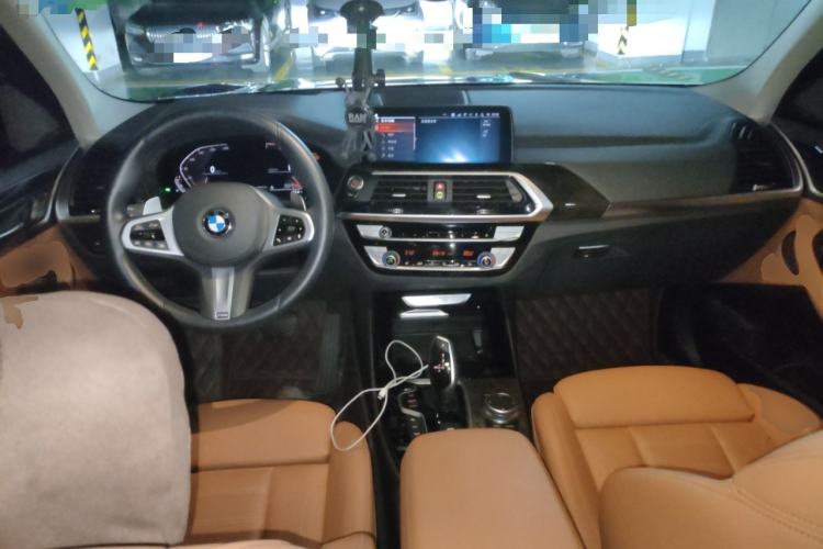 Used BMW X3 2020 xDrive30i Luxury Model with M Sport Package
