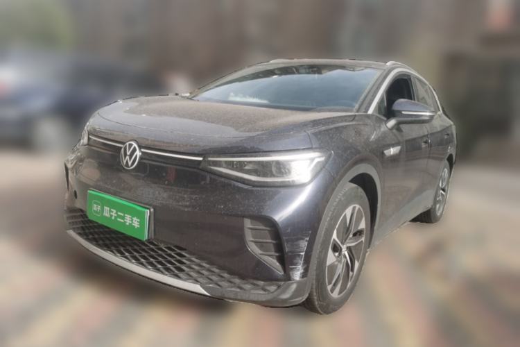 Used Volkswagen ID.4 CROZZ 2024 Pure Edition Limited Edition