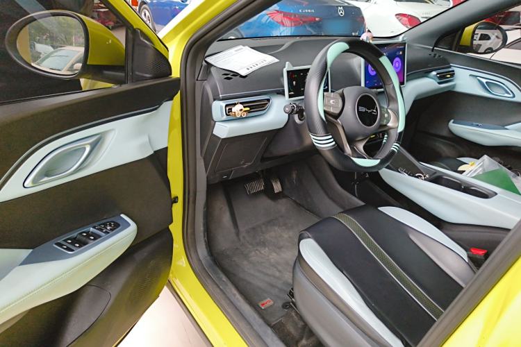 Used BYD Seagull 2023 Active Version