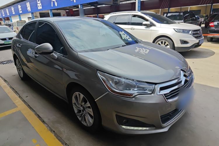 Used Citroen C4L 2014 1.6THP Intelligent Drive Automatic Dynamic Model Exterior 1