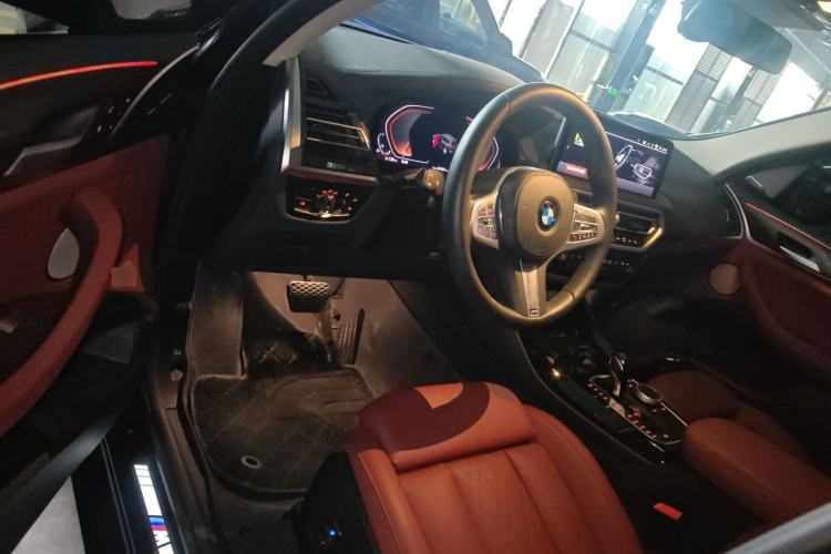 Used BMW X3 2023 Restyled xDrive30i Leading Edition M Night Sky Package