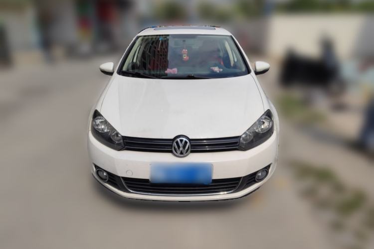 Used Volkswagen Golf 2012 1.6 Manual Comfort Edition