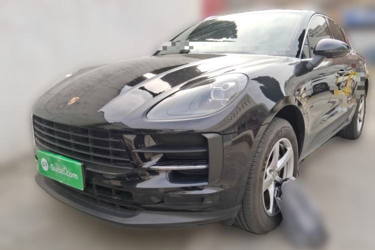 Used Porsche Macan 2018 Macan 2.0T