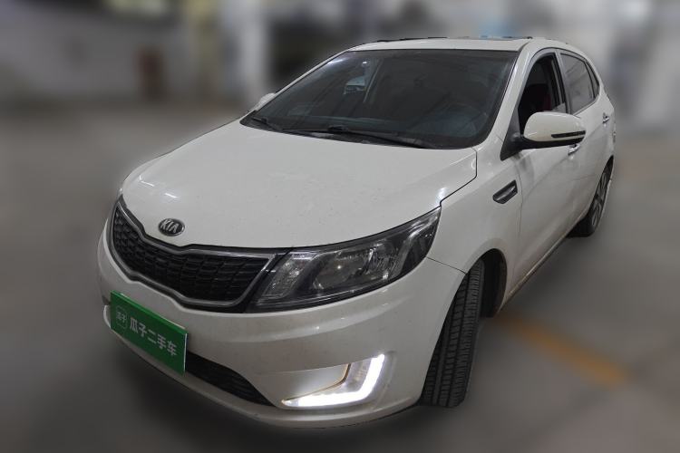 Used Kia K2 2012 Hatchback 1.6L AT Premium