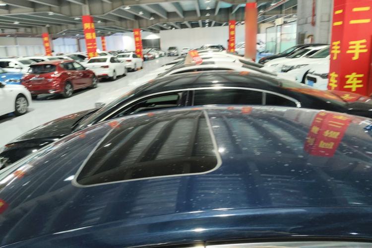 Used Ford Mondeo New Energy 2018 2.0 PHEV Smart-Control Luxury Version China VI Standard