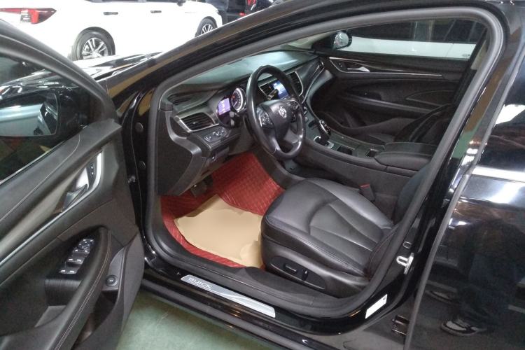 Used Buick LaCrosse 2021 652T Luxury Model
