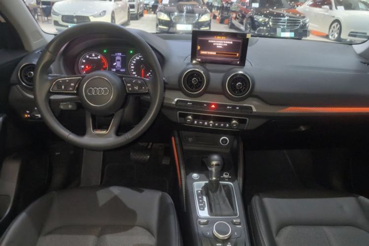 Used Audi Q2L 2021 35 TFSI Fashion Dynamic Model