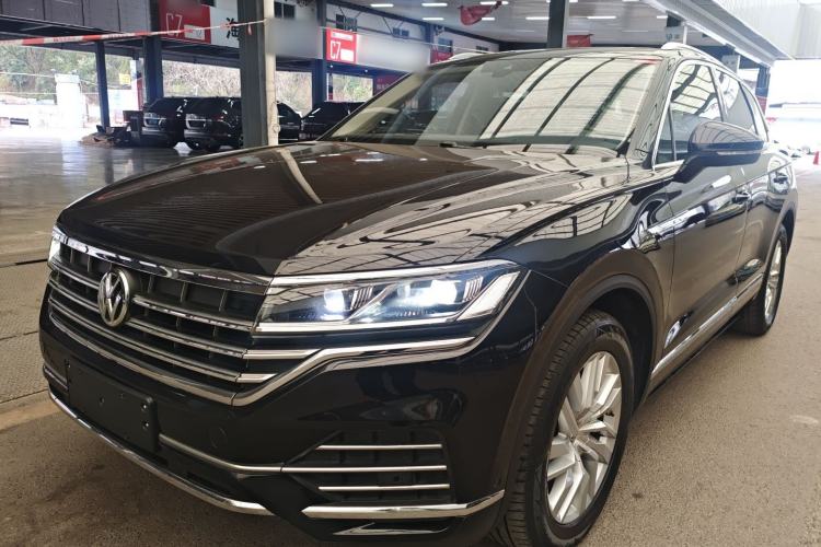 Used Volkswagen Touareg 2019 2.0 TSI Ruiyi Edition China V Standard