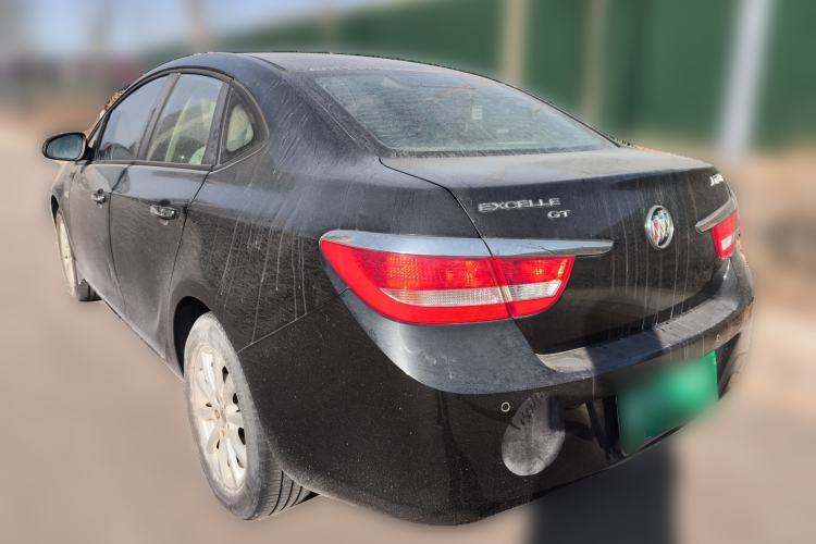 Used Buick GT 2013 GT 1.6L Manual Entry-Level Model