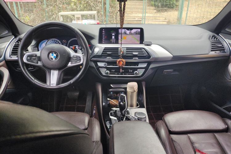 Used BMW X4 2019 xDrive30i M Sport Package
