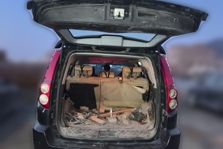 Used Haval H5 Classic 2013 ZhiZun Edition Green Silence 2.0T Manual 4x4 Progressive Model