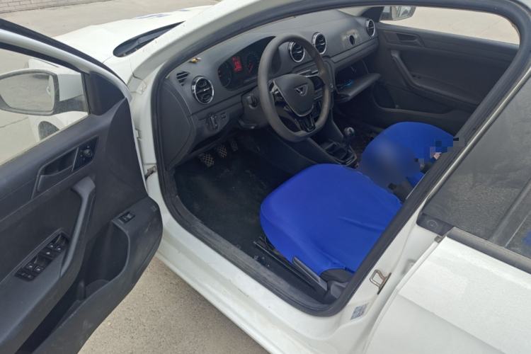 Used Jetta VA3 2019 1.5L Manual Entry-Level Version Driver Seat