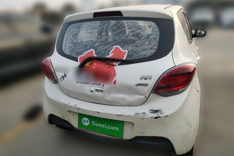 Used CHANGAN Benni 2014 1.4L Manual Luxury Model
