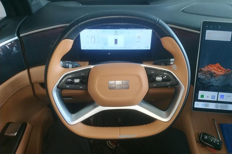 Used Geely Galaxy L7 2025 EM-i 115km Exploration+ Edition
