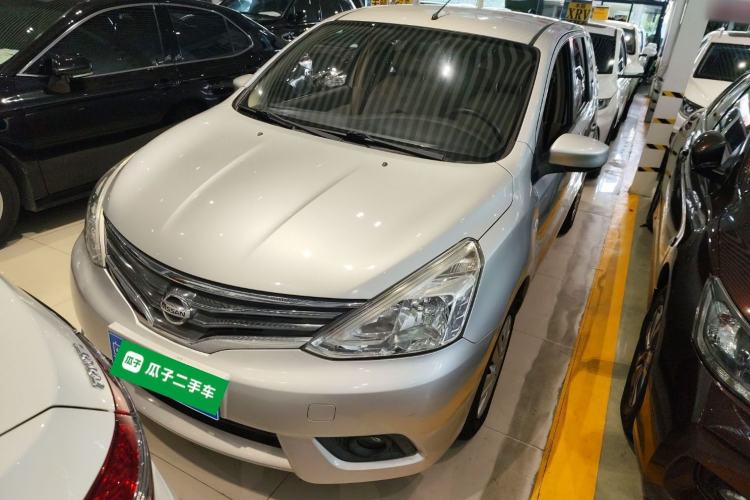 Used Nissan Livina 2013 1.6XE CVT Comfort Edition