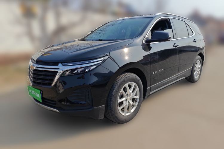 Used Chevrolet Equinox 2021 535T Yujie Edition